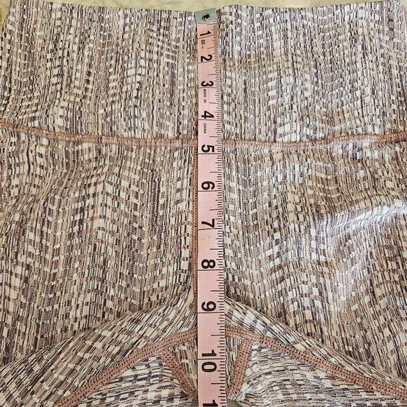 Lululemon Wunder Under High Rise Leggings - Picture 9 of 11